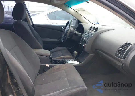 2011 Nissan Altima 2.5 S из США, поврежденный, VIN 1N4AL2AP2BN461778